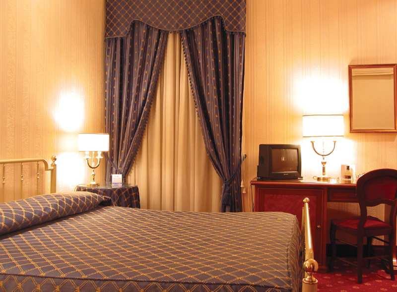 Hotel Sistina Rome Bilik gambar