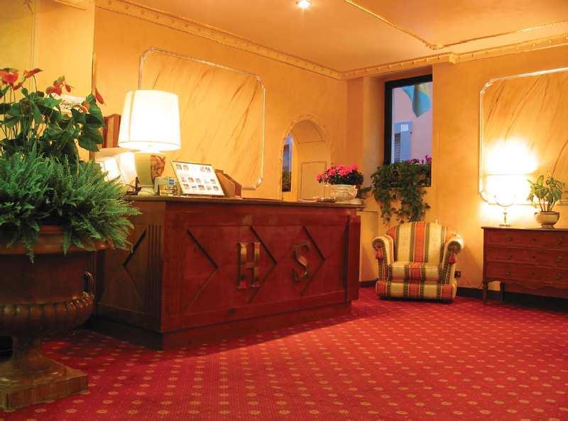 Hotel Sistina Rome Dalaman gambar
