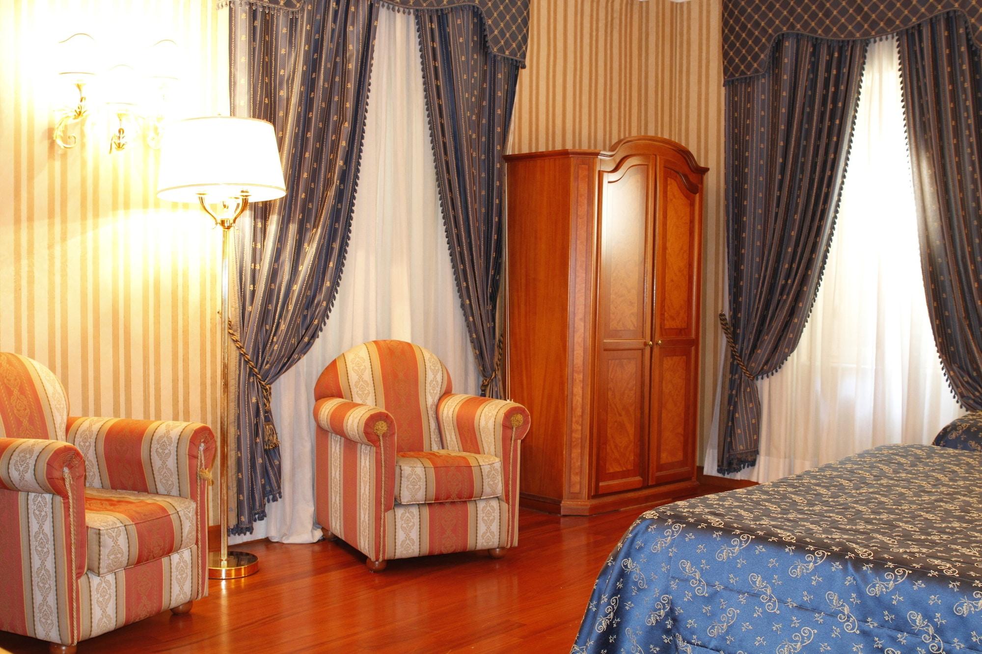 Hotel Sistina Rome Luaran gambar
