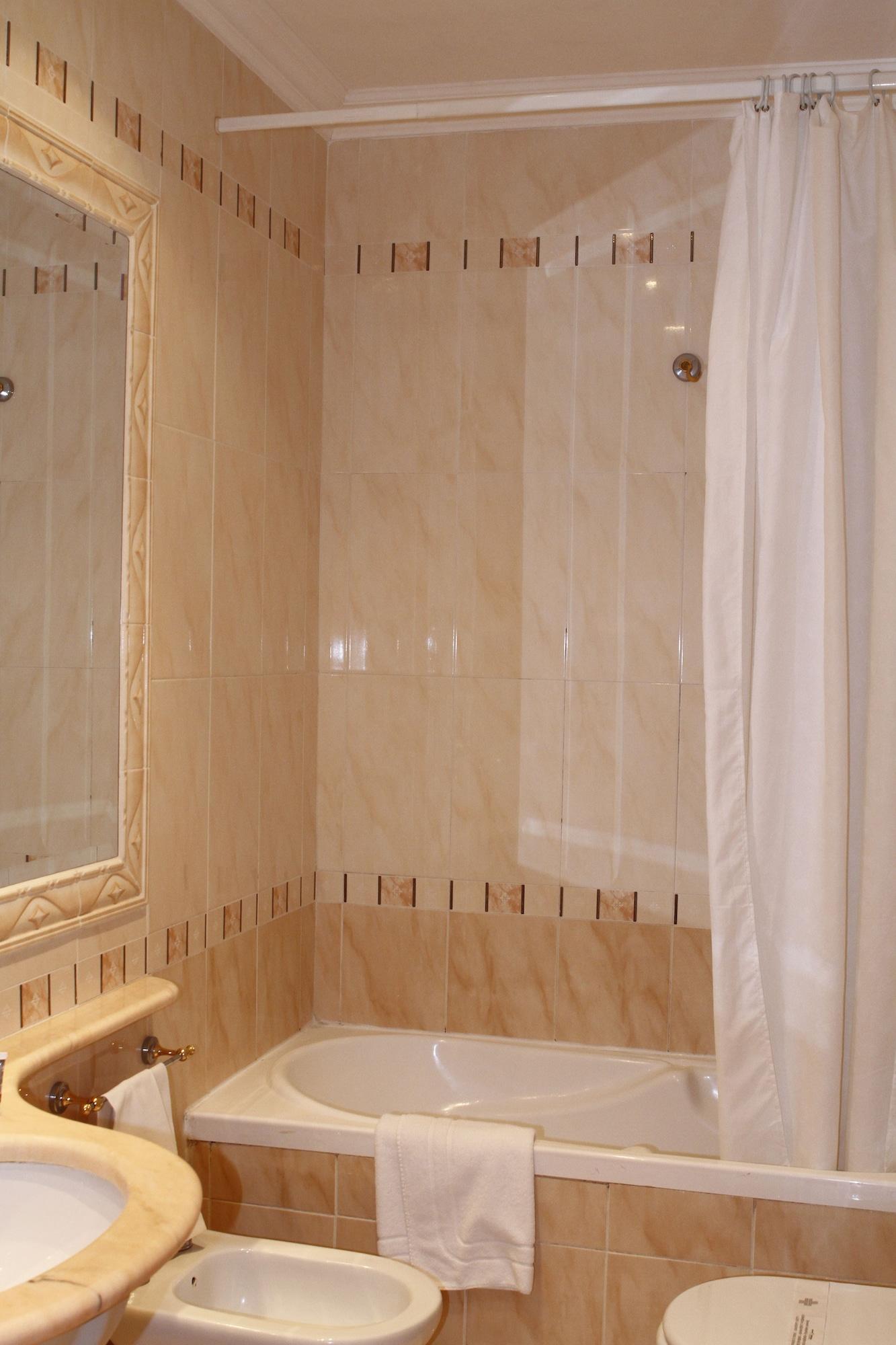 Hotel Sistina Rome Luaran gambar