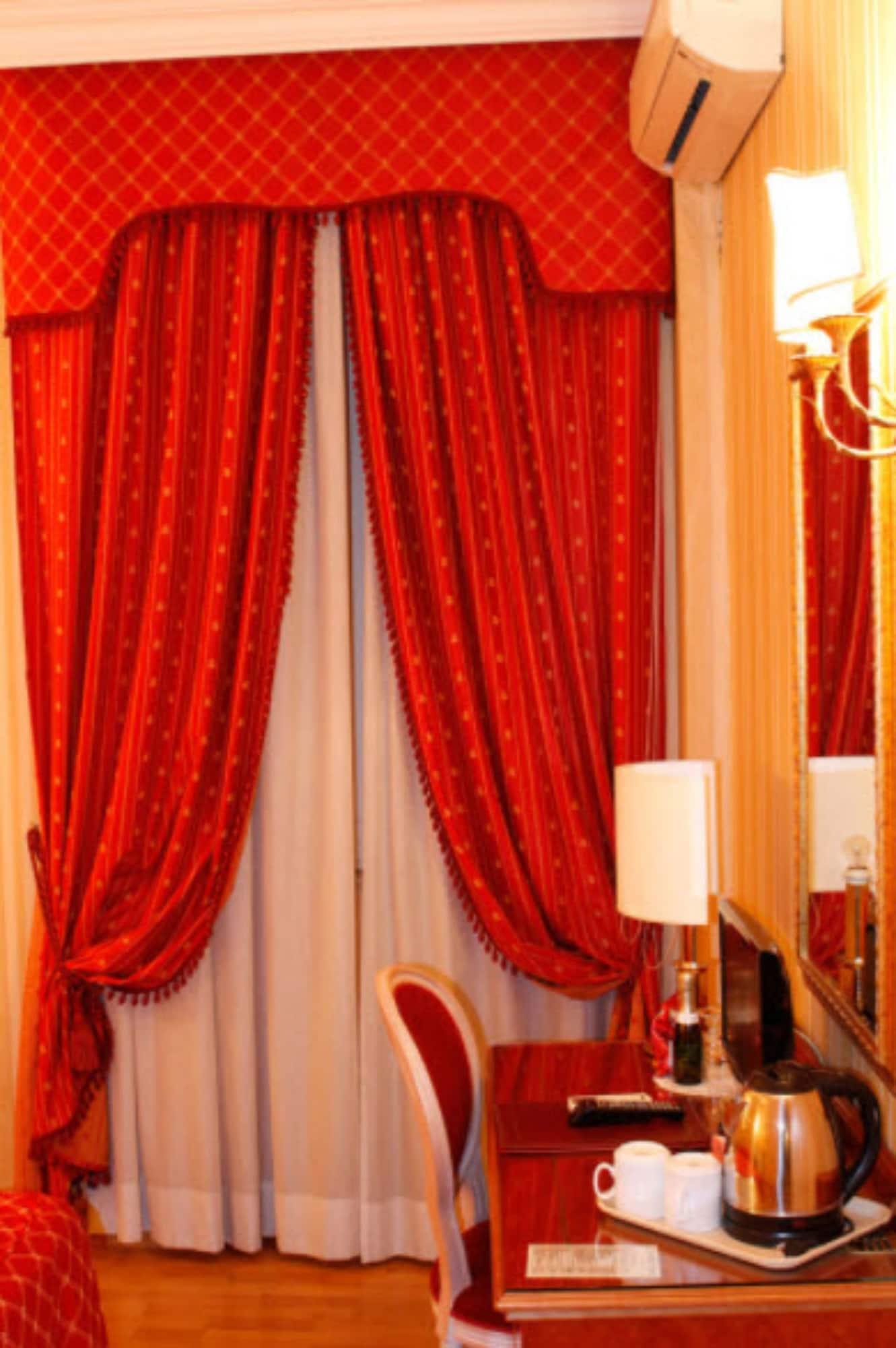 Hotel Sistina Rome Luaran gambar