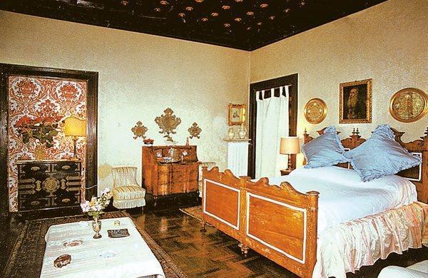 Hotel Sistina Rome Bilik gambar