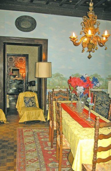 Hotel Sistina Rome Bilik gambar