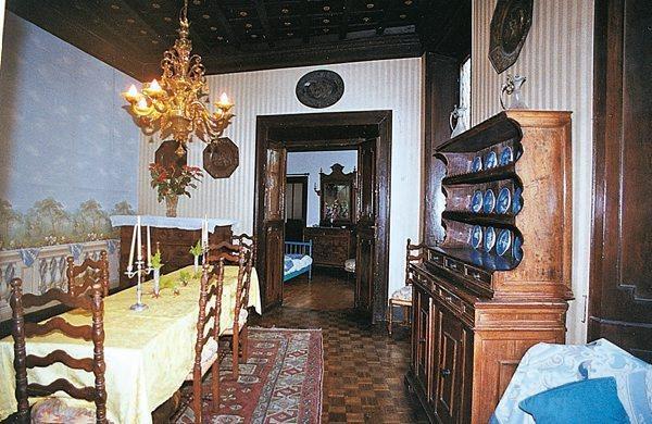 Hotel Sistina Rome Bilik gambar