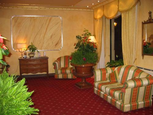 Hotel Sistina Rome Luaran gambar