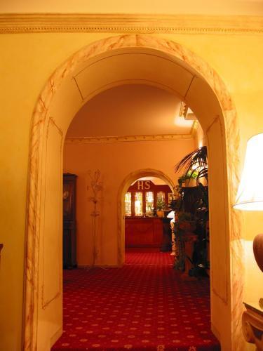 Hotel Sistina Rome Luaran gambar