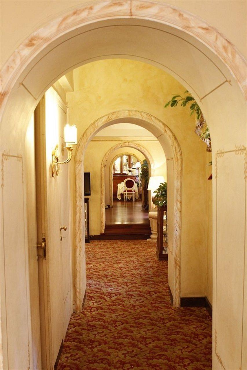 Hotel Sistina Rome Luaran gambar