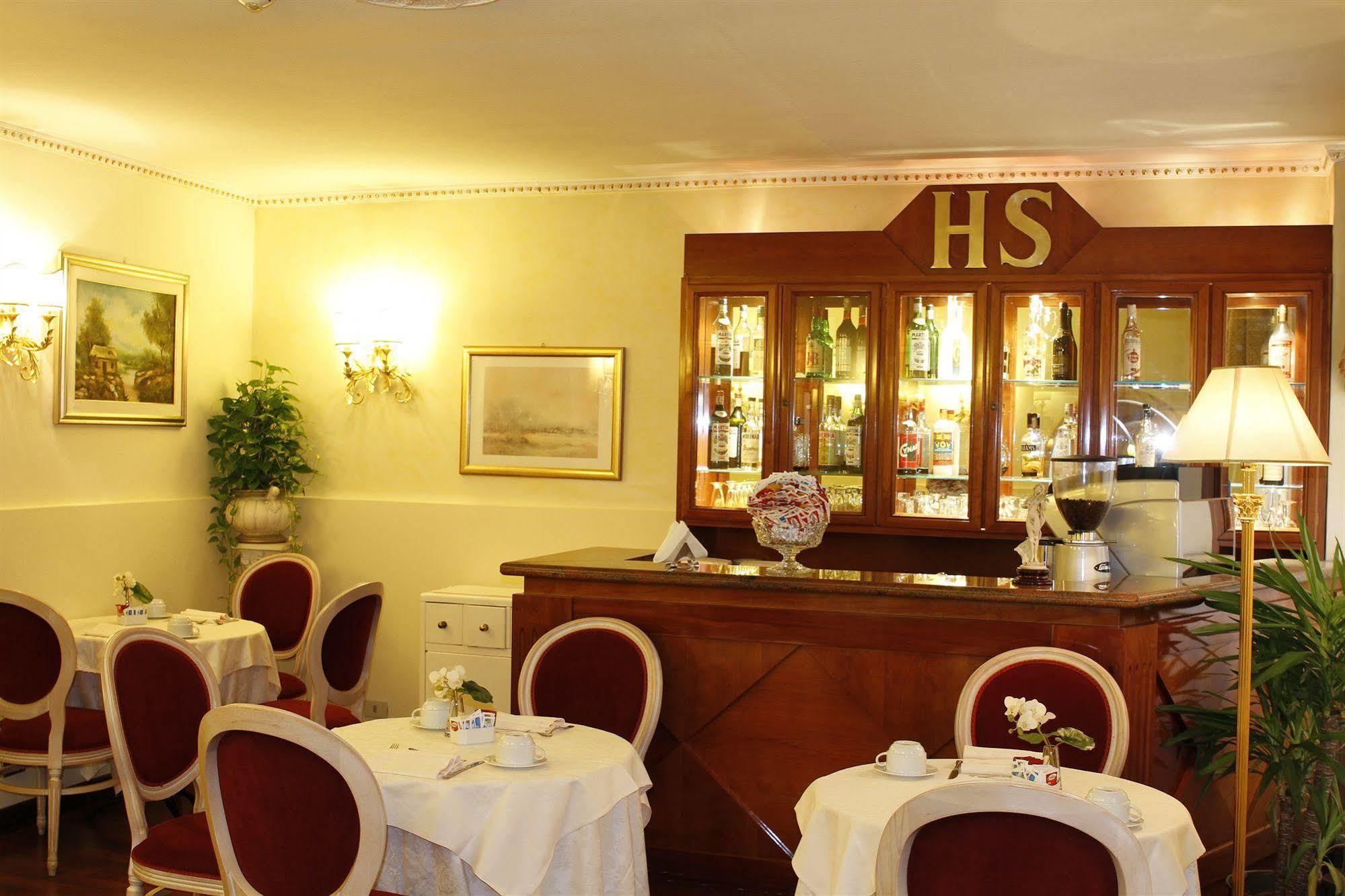 Hotel Sistina Rome Luaran gambar