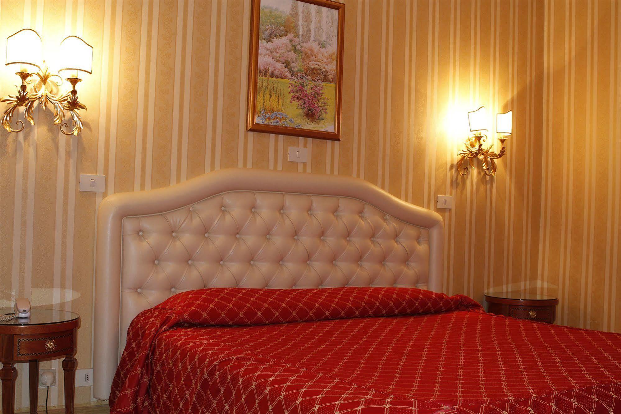 Hotel Sistina Rome Luaran gambar
