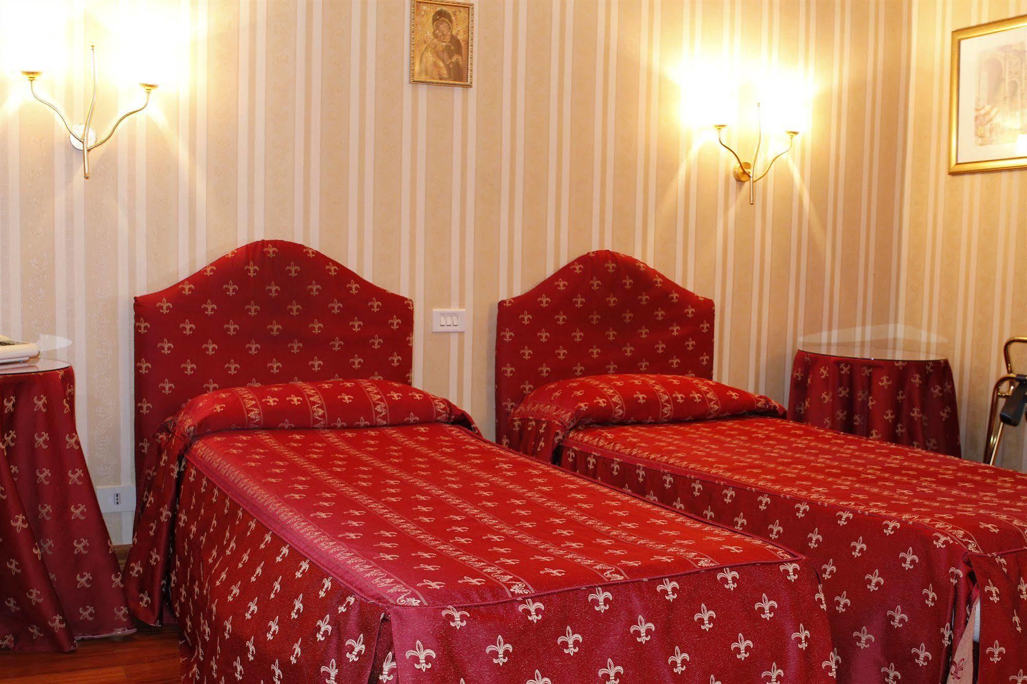 Hotel Sistina Rome Luaran gambar
