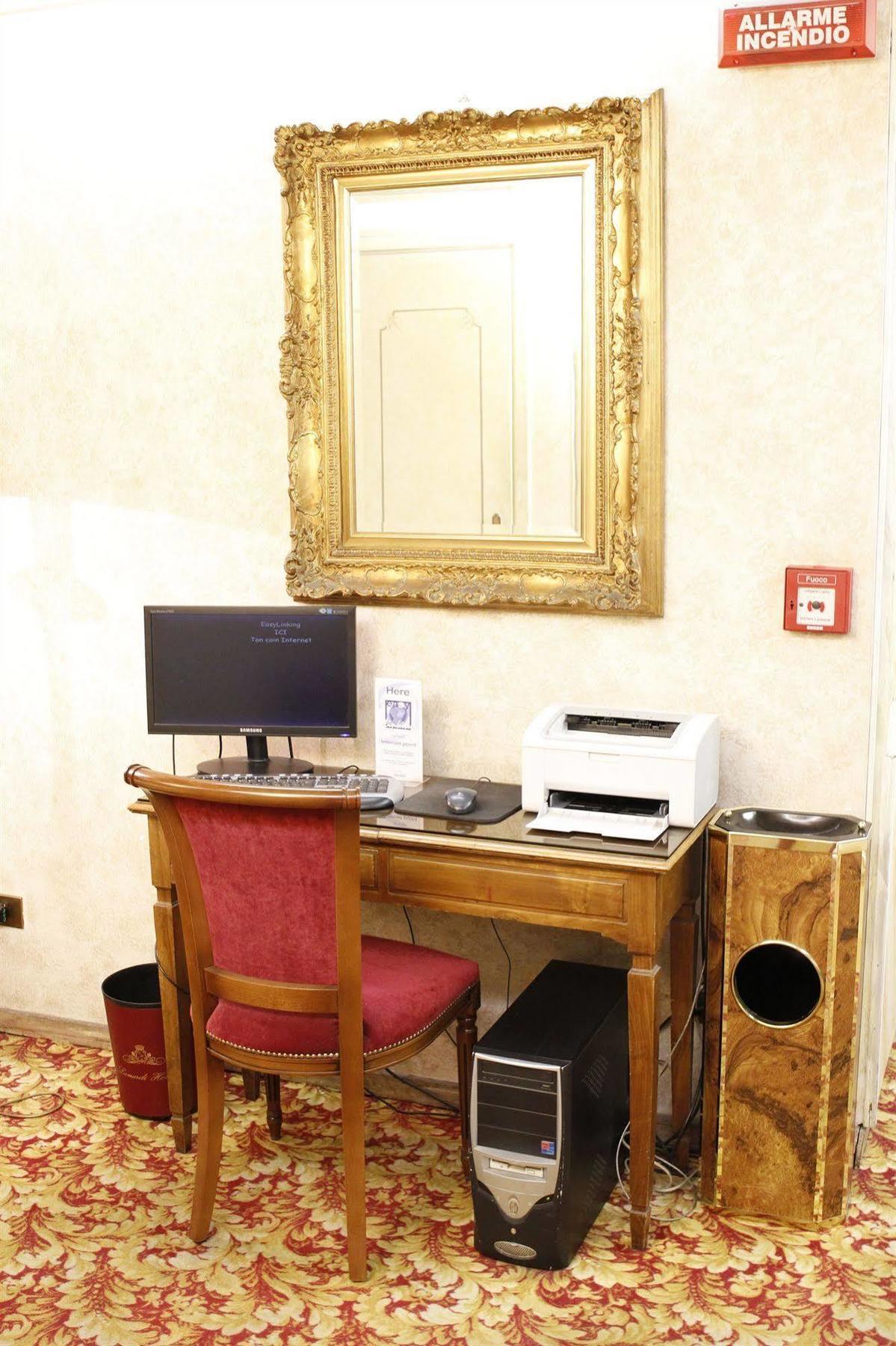 Hotel Sistina Rome Luaran gambar