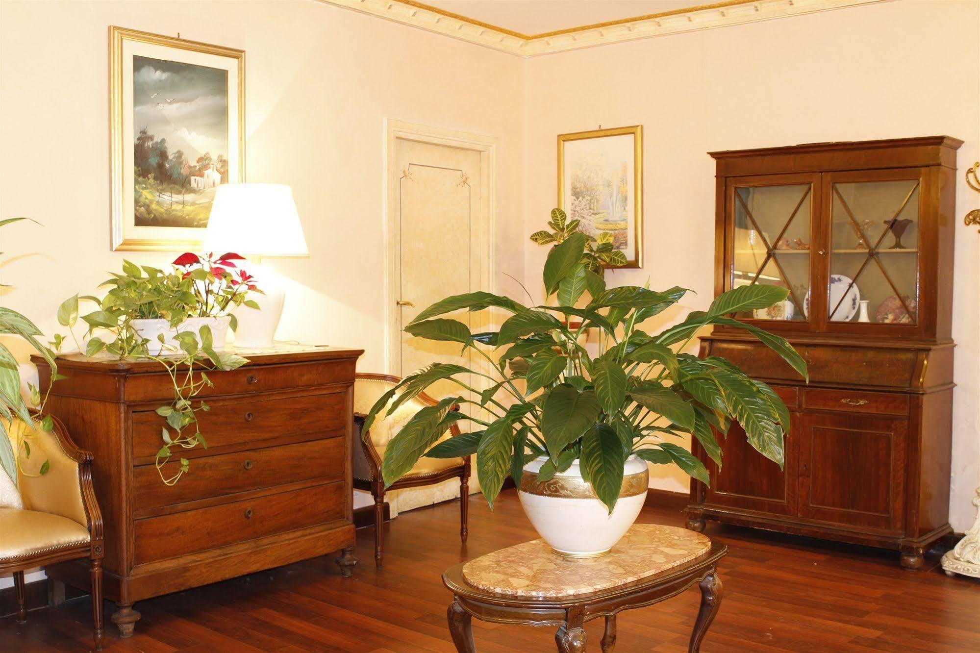 Hotel Sistina Rome Luaran gambar