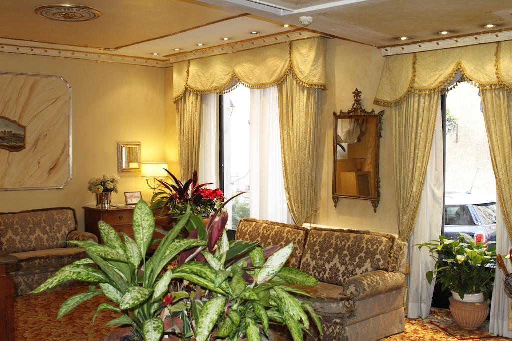 Hotel Sistina Rome Luaran gambar